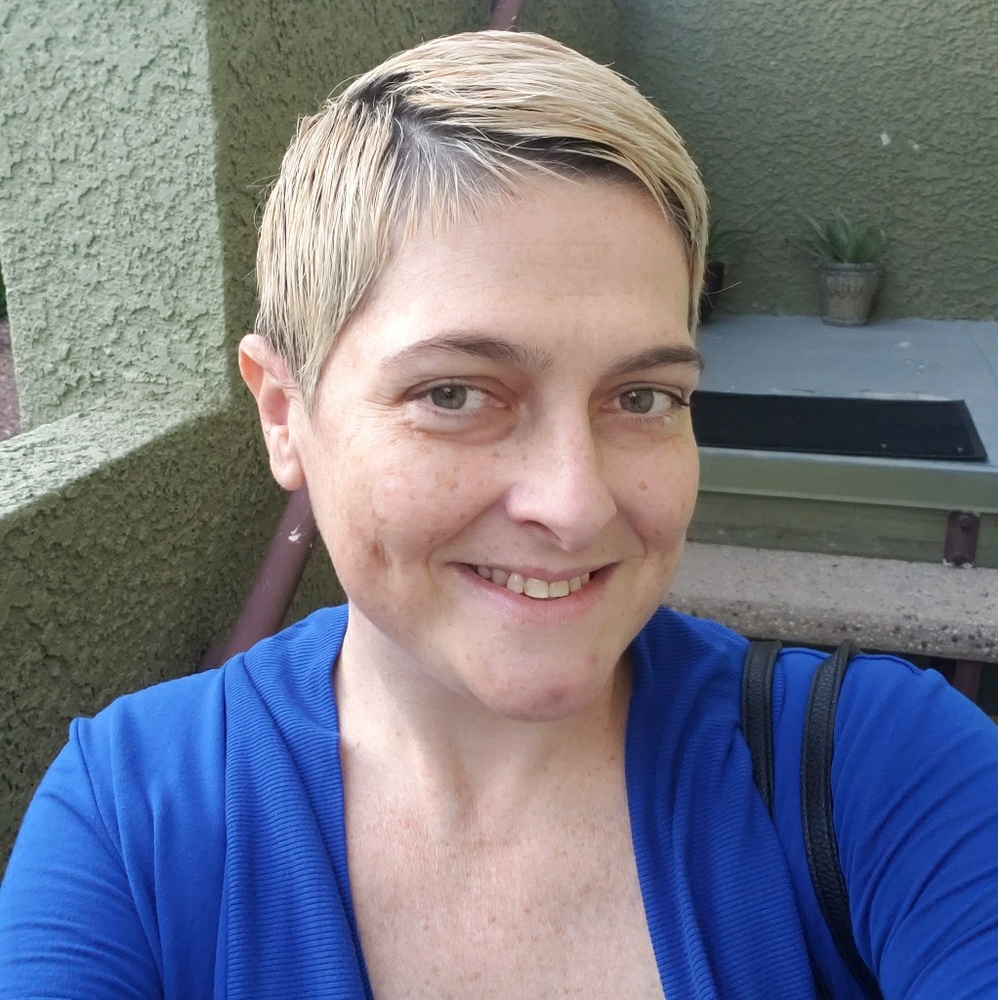 Meet your Posher, Chrissy